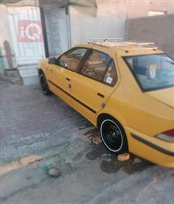 إيران خودرو سمند